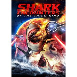 Shark Encounters of the Third Kind  DVD